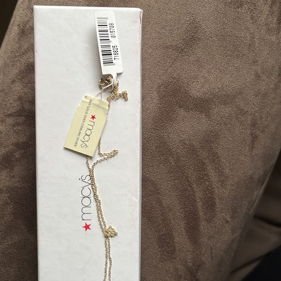 Multi stone necklace from Macy's - Picture 4 of 4